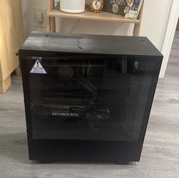 NZXT BLD gaming PC