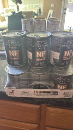 Kidney Function Dog Food - PRoPlan NF