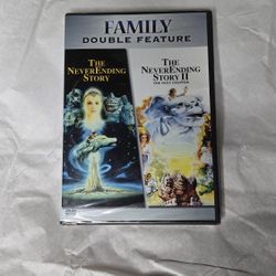 The NeverEnding Story I & II - SEALED