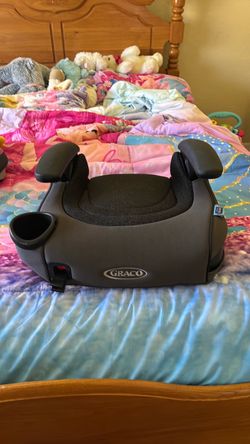 Booster car seat