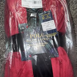 Polo Ralph Lauren Robe Large/XL 