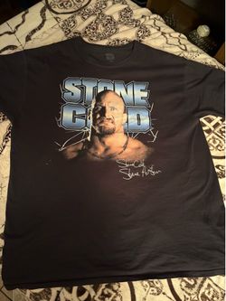 WWE Stone Cold Steve Austin T Shirt