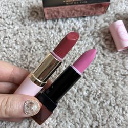 Realher & Estée Lauder lipstick bundle