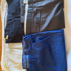 Men’s Pants  Size 35x34  Assorted Banana Republic  $25 For LotPants 