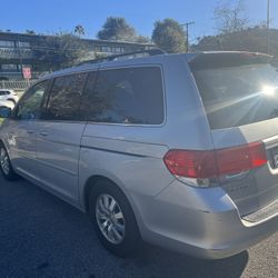 2010 Honda Odyssey