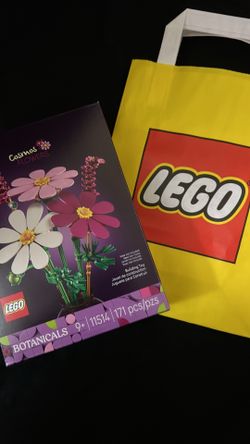Lego Flowers