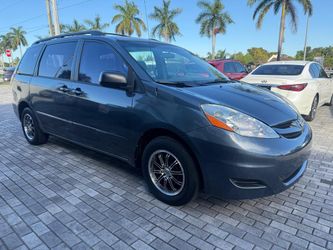 2006 Toyota Sienna