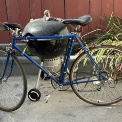 Vintage Italy OLMO 1958 “