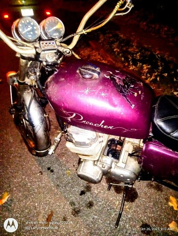 1973 Honda Cb750