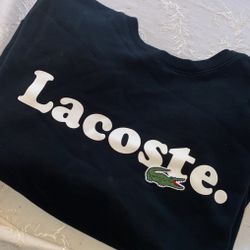 Lacoste sweater