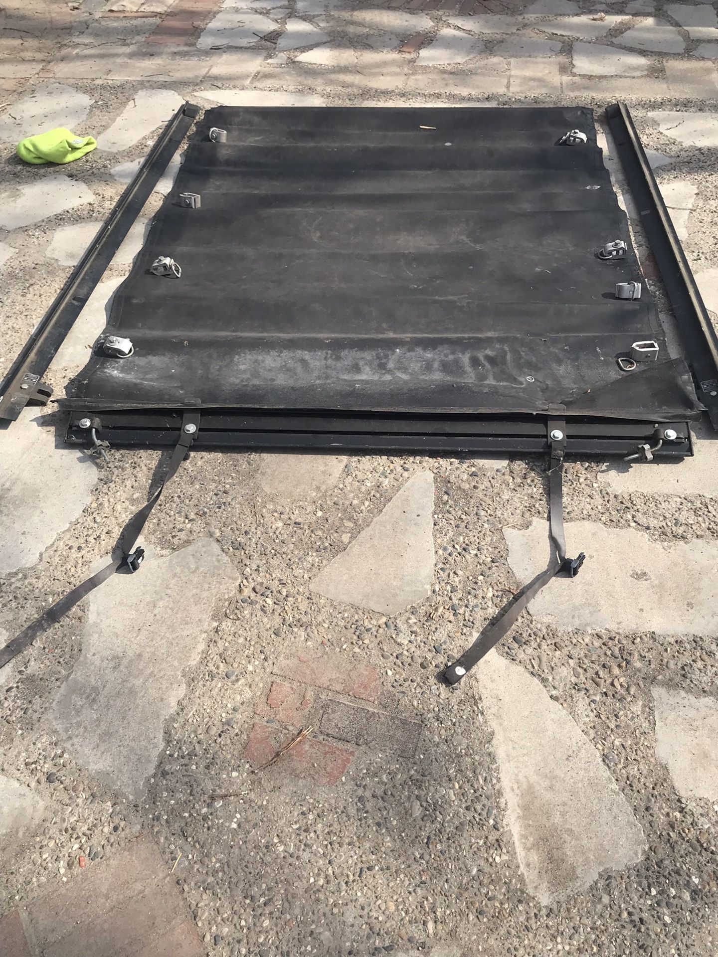 S-10 cover lid bed truck