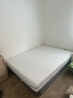 Queen mattress