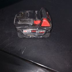 Milwaukee big battery