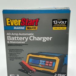 Battery Charger- Brand New