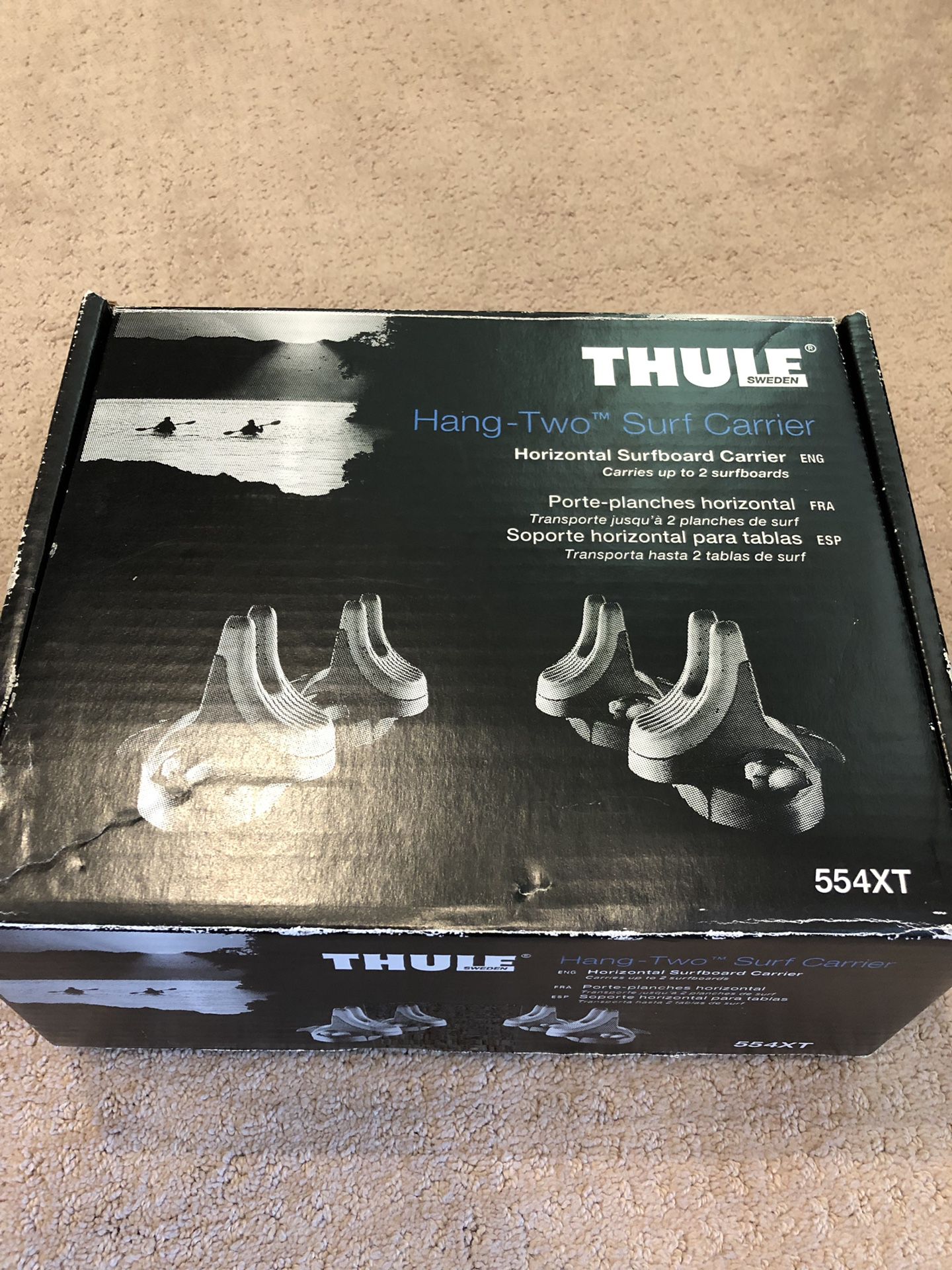 Thule Hang-Two Surf Carrier