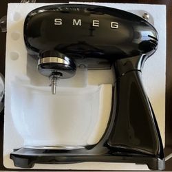 Smeg Mixer