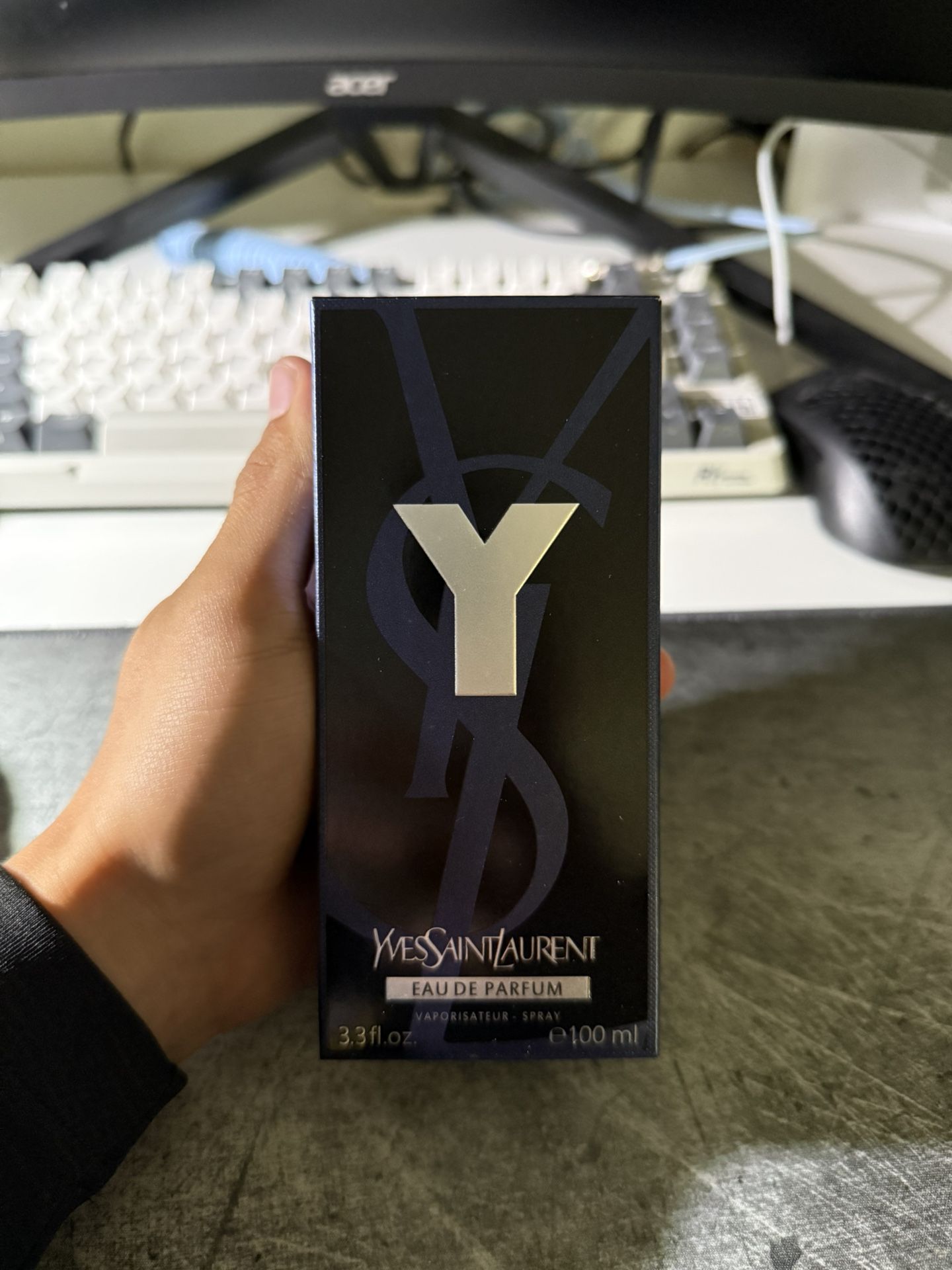 Ysl cologne