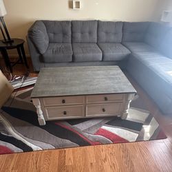 Coffee Table With Lift Top