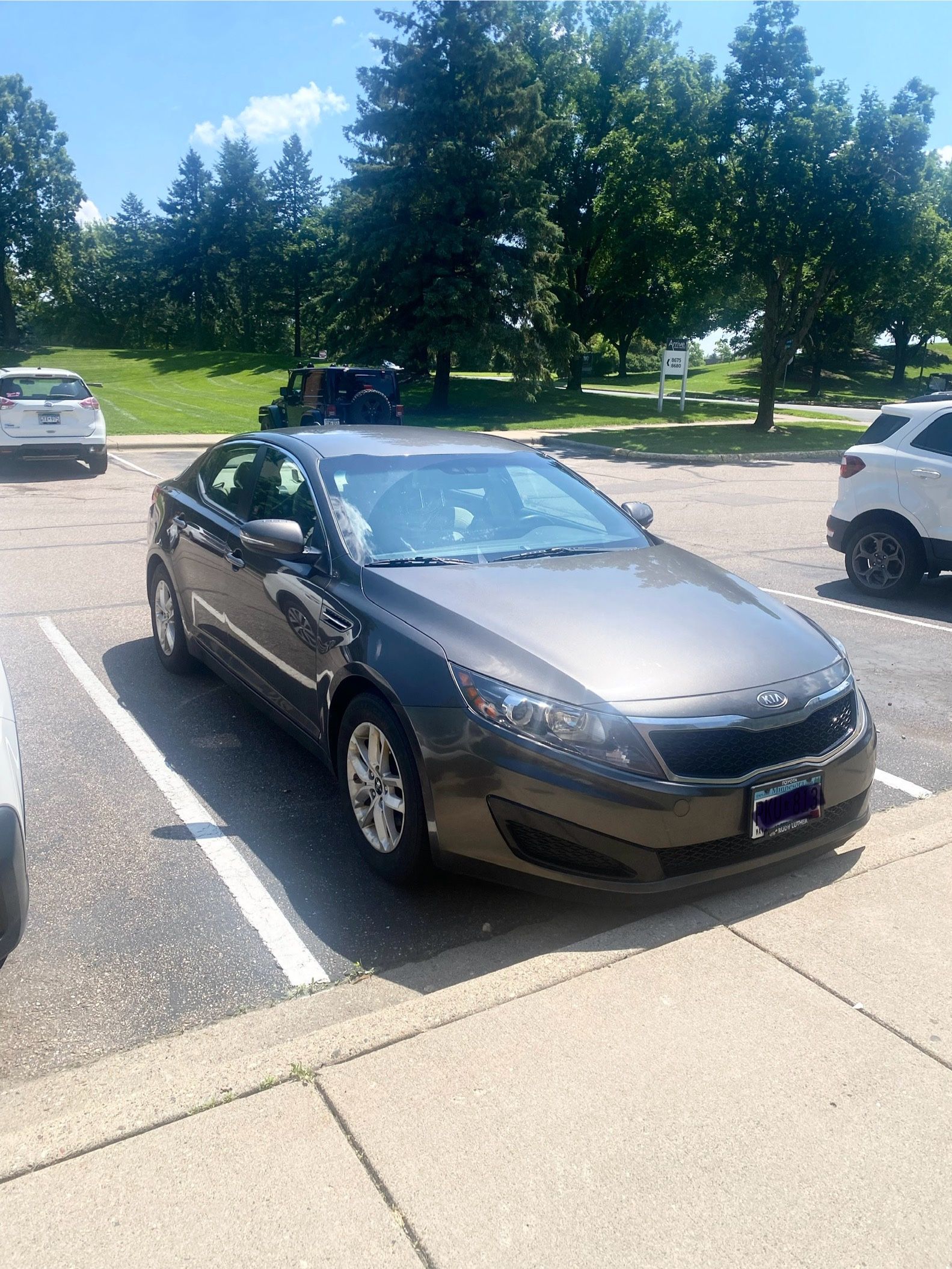 Kia Optima 2011