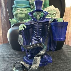 Disney Hatbox Ghost Sipper 