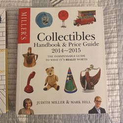 Collectible Handbook &Price Guide 2014-2015