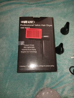 Professional Salon Hair Dyer