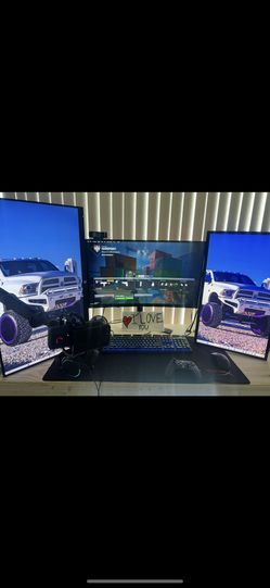 Gaming PC (complete)