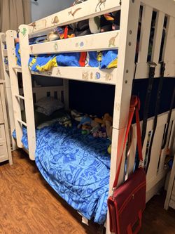 Trundle bed