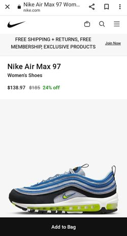 Nike Air Max 97
