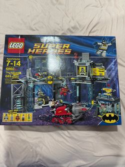 Lego dc