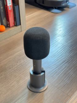 Xiaomi karaoke microphone with stand