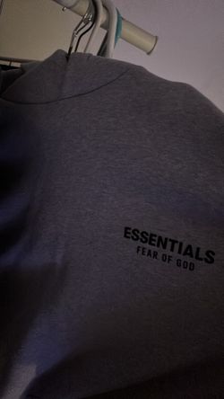 Essentials hoodie