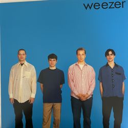 Weezer Vinyl