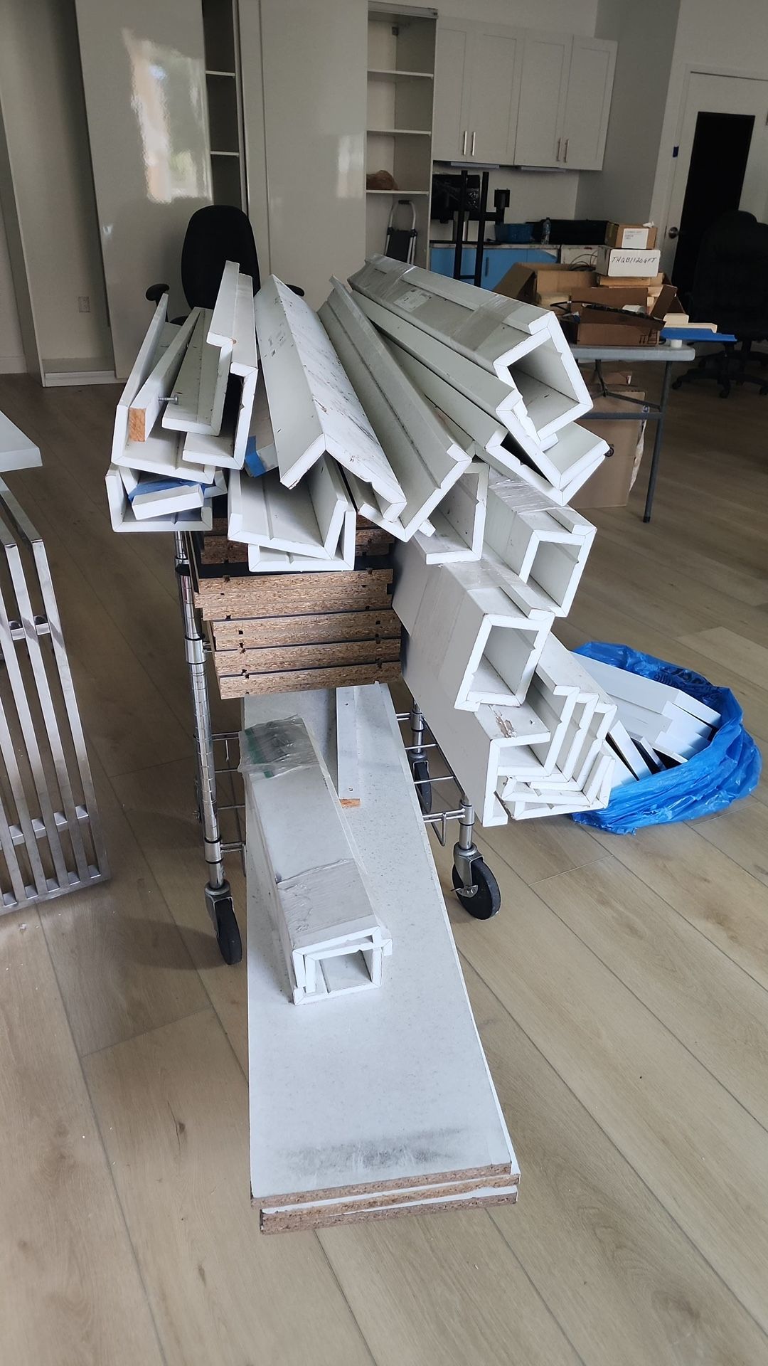 IKEA G Float Shelves 45 Inches For Sale, MAKE OFFERS