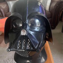 Dark Vader Helmet 