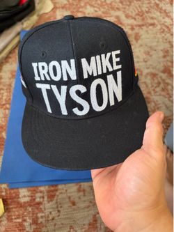 Mike Tyson hat.