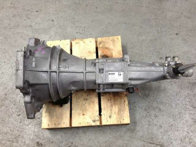 Mazda b2200 5 speed trans