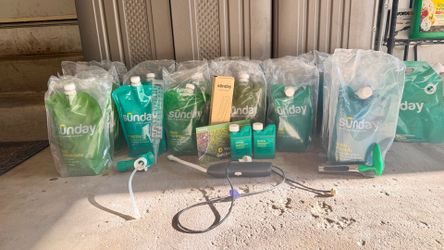 Sunday Lawn Care Treatments & Accessories