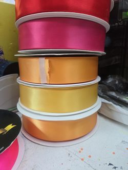 Double-sided Ribbon 100yds