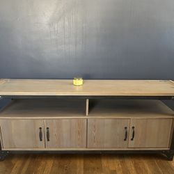 TV Stand (58inches Long, 16 Inches Wide)