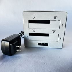 Supremery Hard Drive Docking Station - Computer - Laptop - Windows - MacBook 
