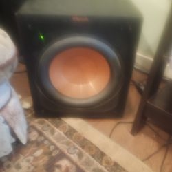 Klipsch Speaker Combo 