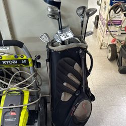 Golf Club Set