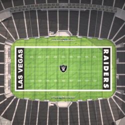 Raiders Tickets (vs Jaguars)