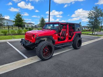 2020 Jeep Wrangler