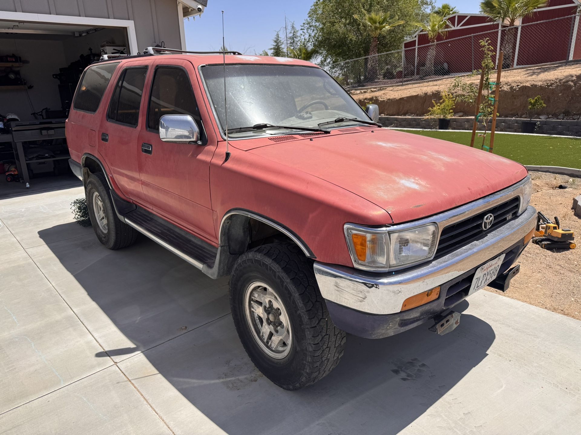 1994 Toyota 4Runner