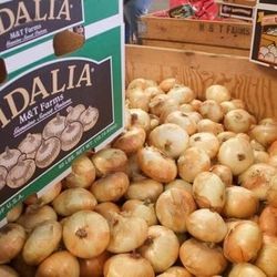 Support Local Seniors - Vidalia Onions