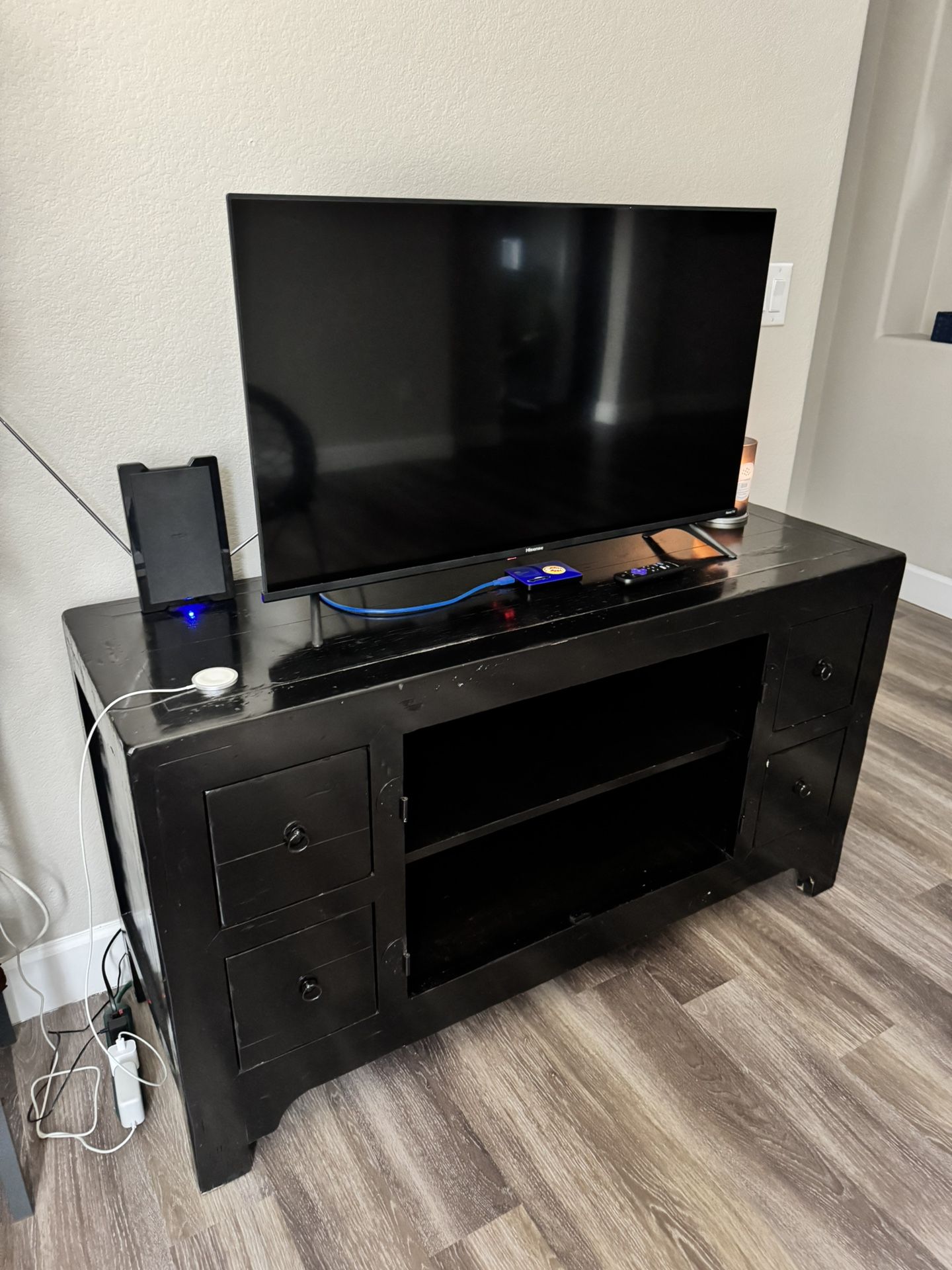 TV Console Table