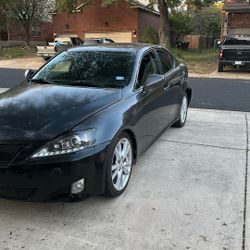 2008 Lexus IS 250