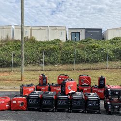 Predator Generator 3500w / 2000w